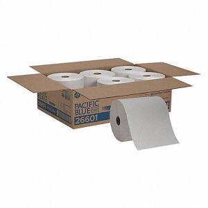 (1) CASE OF (6) ROLLS OF PAPER TOWELS