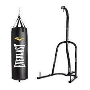 (1) HEAVY BAG STAND