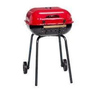 (1) CHARCOAL GRILL