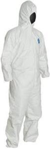 (24) COVERALL WITH ELASTIC WRIST AND ANKLE