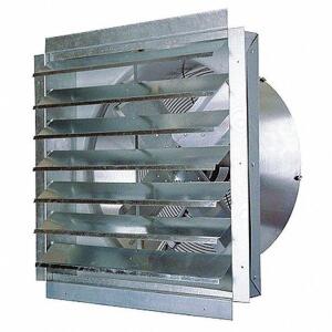 (1) HD EXHAUST FAN