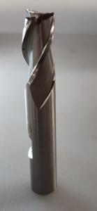 (3) HSS SQ END MILL