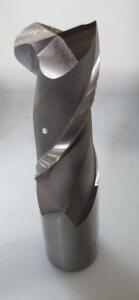 (1) HSS SQ END MILL