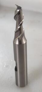 (3) HSS SQ END MILL