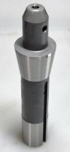 (1) R8 3/16" END MILL HOLDER