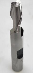 (1) HSS SQ END MILL