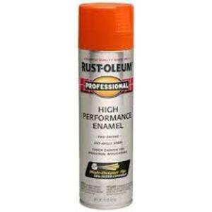 (6) HIGH PERFORMANCE SPRAY ENAMEL