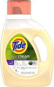 (2) LAUNDRY DETERGENT