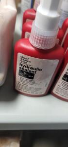 (6) HYDRAULIC SEALANT