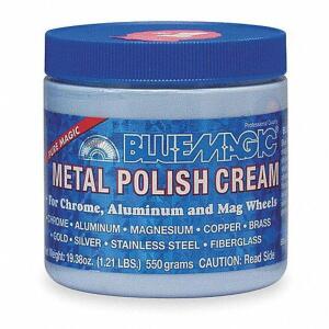 (2) METAL POLISH CREAM