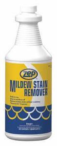 (6) MILDEW STAIN REMOVER