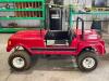 STREAKER 2-SEAT GOKART WITH RED JEEP STYLE BODY KIT - 2