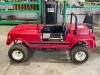 STREAKER 2-SEAT GOKART WITH RED JEEP STYLE BODY KIT - 3