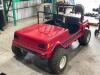 STREAKER 2-SEAT GOKART WITH RED JEEP STYLE BODY KIT - 5