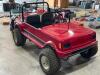 STREAKER 2-SEAT GOKART WITH RED JEEP STYLE BODY KIT - 7