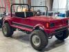 STREAKER 2-SEAT GOKART WITH RED JEEP STYLE BODY KIT - 8