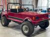 STREAKER 2-SEAT GOKART WITH RED JEEP STYLE BODY KIT - 9