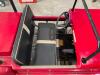 STREAKER 2-SEAT GOKART WITH RED JEEP STYLE BODY KIT - 10