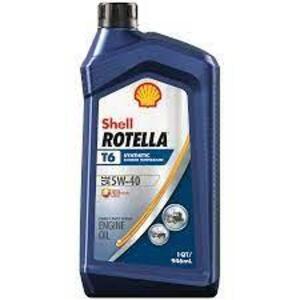 (4) FULL SYNTHETIC DIESEL ENGINE OIL