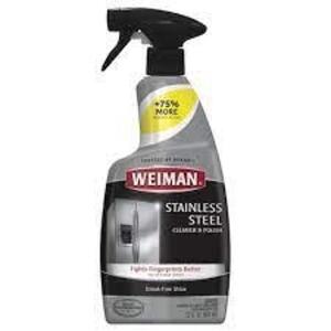 (6) METAL CLEANER AND POLISH