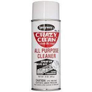 (6) ALL PURPOSE CLEANER