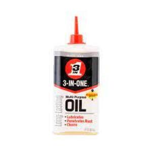 (6) MULTI PURPOSE LUBRICANT