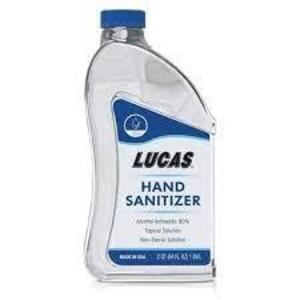 (2) HAND SANITIZER