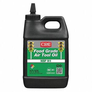 (4) AIR TOOL OIL