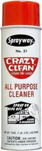 (6) ALL PURPOSE CLEANER