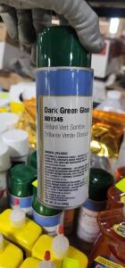 (6) GLOSS SPRAY PAINT