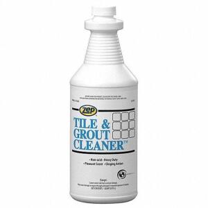 (6) HEAVY DUTY TILE AND GROUT CLEANER