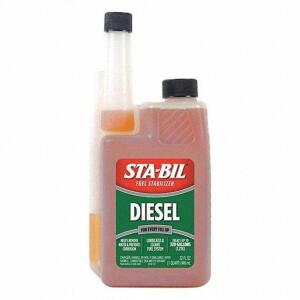 (2) DIESEL FUEL STABILIZER