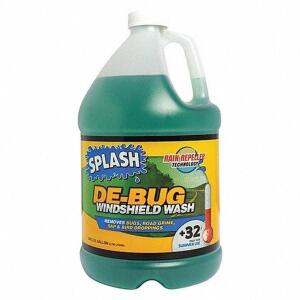 (2) WINDSHIELD WASHER DEBUG RAIN REPELLENT