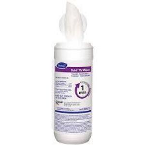 (6) DISINFECTING WIPES CANISTER