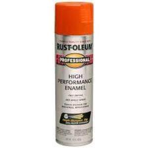 (6) HIGH PERFORMANCE SPRAY ENAMEL