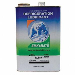 (2) REFRIGERATION LUBRICANT