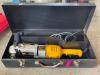 DEWALT 1/2" (13MM) RIGHT ANGLE DRILL WITH CASE