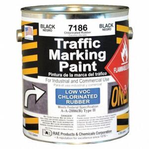 (2) TRAFFIC ZONE MARKING PAINT