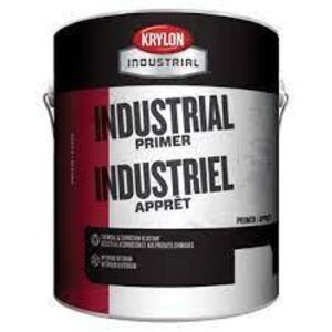 (2) INDUSTRIAL COATING PAINT