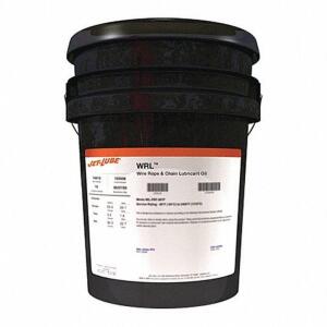 (1) CHAIN AND WIRE ROPE LUBRICANTS