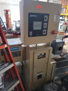 DESCRIPTION (1) DISINFECTANT DEHUMIDIFIER BRAND/MODEL MUNTERS #HCD-800-EA-SF ADDITIONAL INFORMATION RETAILS FOR $2000.000 SIZE MAX AIRFLOW 600 SCFM IT