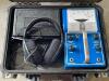 GPLDAK MODEL 777 LEAK DETECTOR WITH CASE - 2