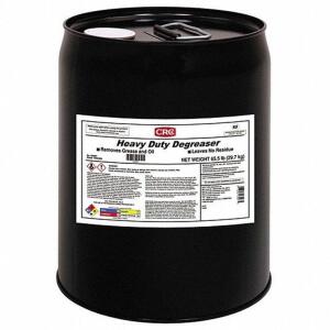 (1) HEAVY DUTY DEGREASER