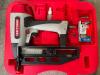 CRAFTSMAN 16 GAUGE FINISH NAILER WITH CASE