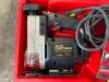 CRAFTSMAN 1/3 HP AUTO SCROLLER SAW WITH CASE - 2