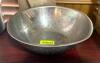 DESCRIPTION: 13" STAINLESS COLANDER QTY: 1