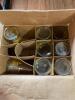 DESCRIPTION: (8) NEW SOY SAUCE GLASS CONTAINERS QTY: 8 - 2