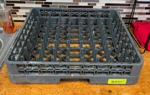 DESCRIPTION: DISH RACK QTY: 1