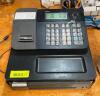 DESCRIPTION: ELECTRONIC CASH REGISTER BRAND/MODEL: CASIO PCR-T273 INFORMATION: DRAWER APPEARS TO NOT CLOSE FULLY QTY: 1