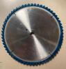 (2) - 48 TOOTH / 10 INCH STEEL CUTTING BLADES